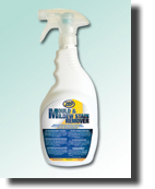 MOULD AND MILDEW STAIN REMOVER